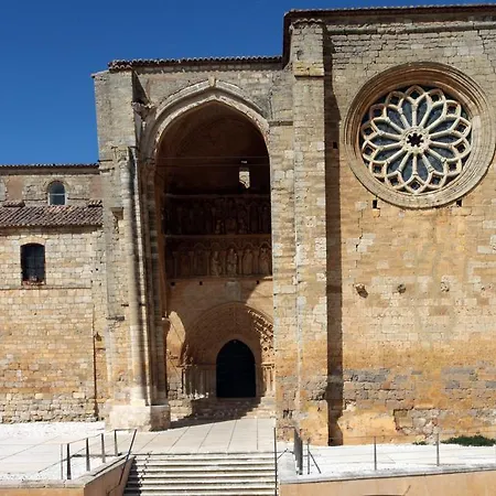 Infanta Dona Leonor * Villalcazar de Sirga