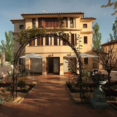 Infanta Dona Leonor Guest house Villalcazar de Sirga